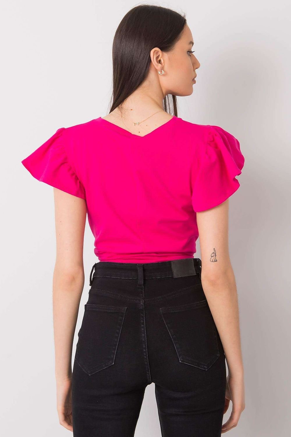 Blouse model 167974 Fancy