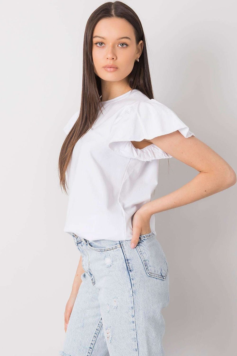 Blouse model 167974 Fancy