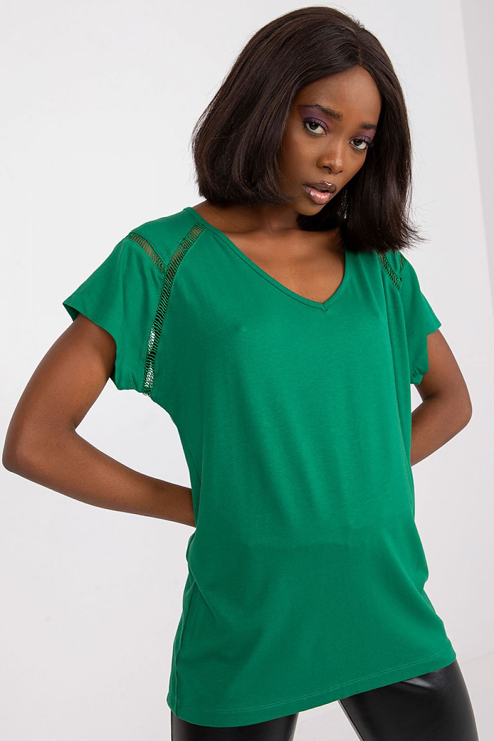 Blouse model 167936 Fancy
