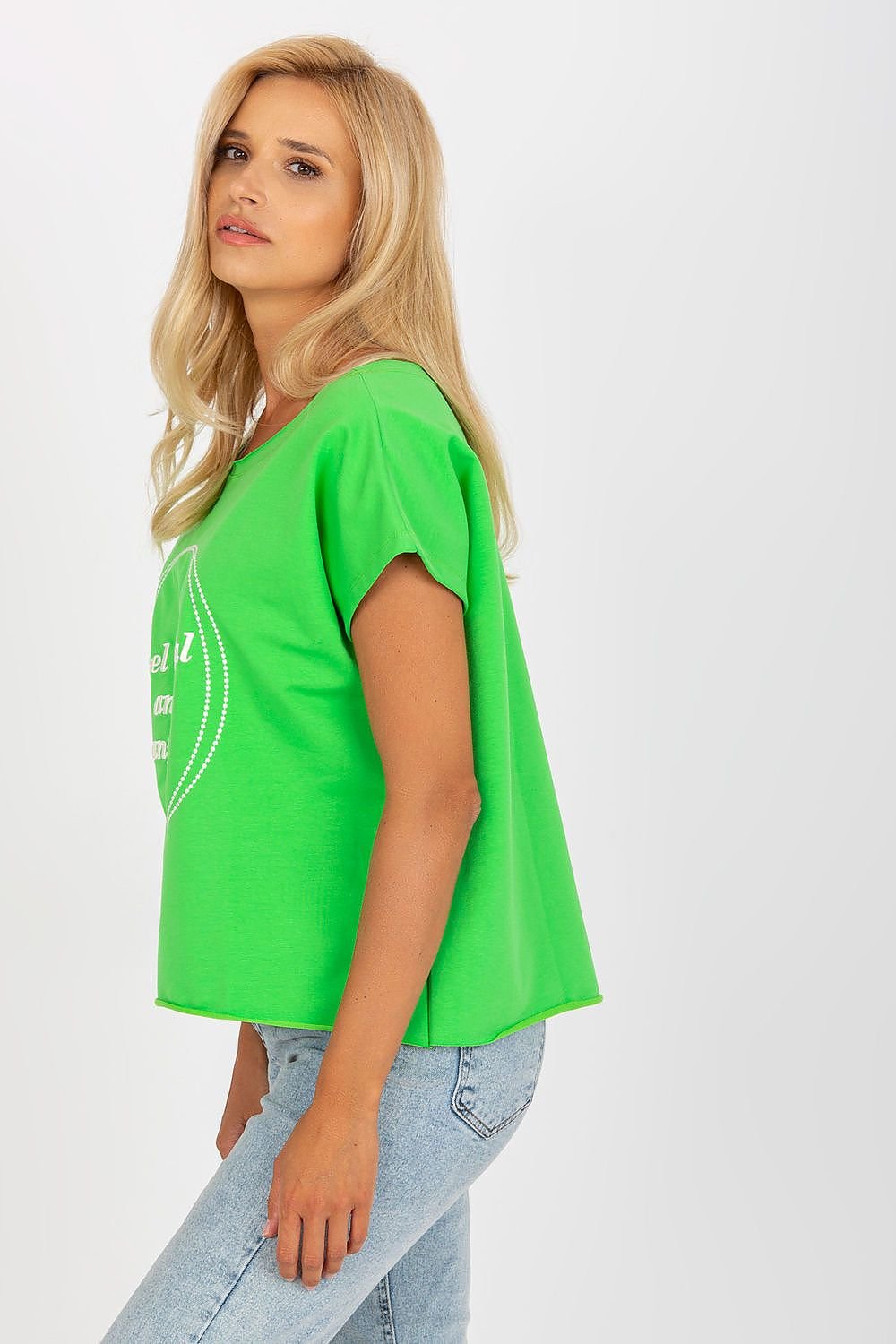 Blouse model 168280 Fancy
