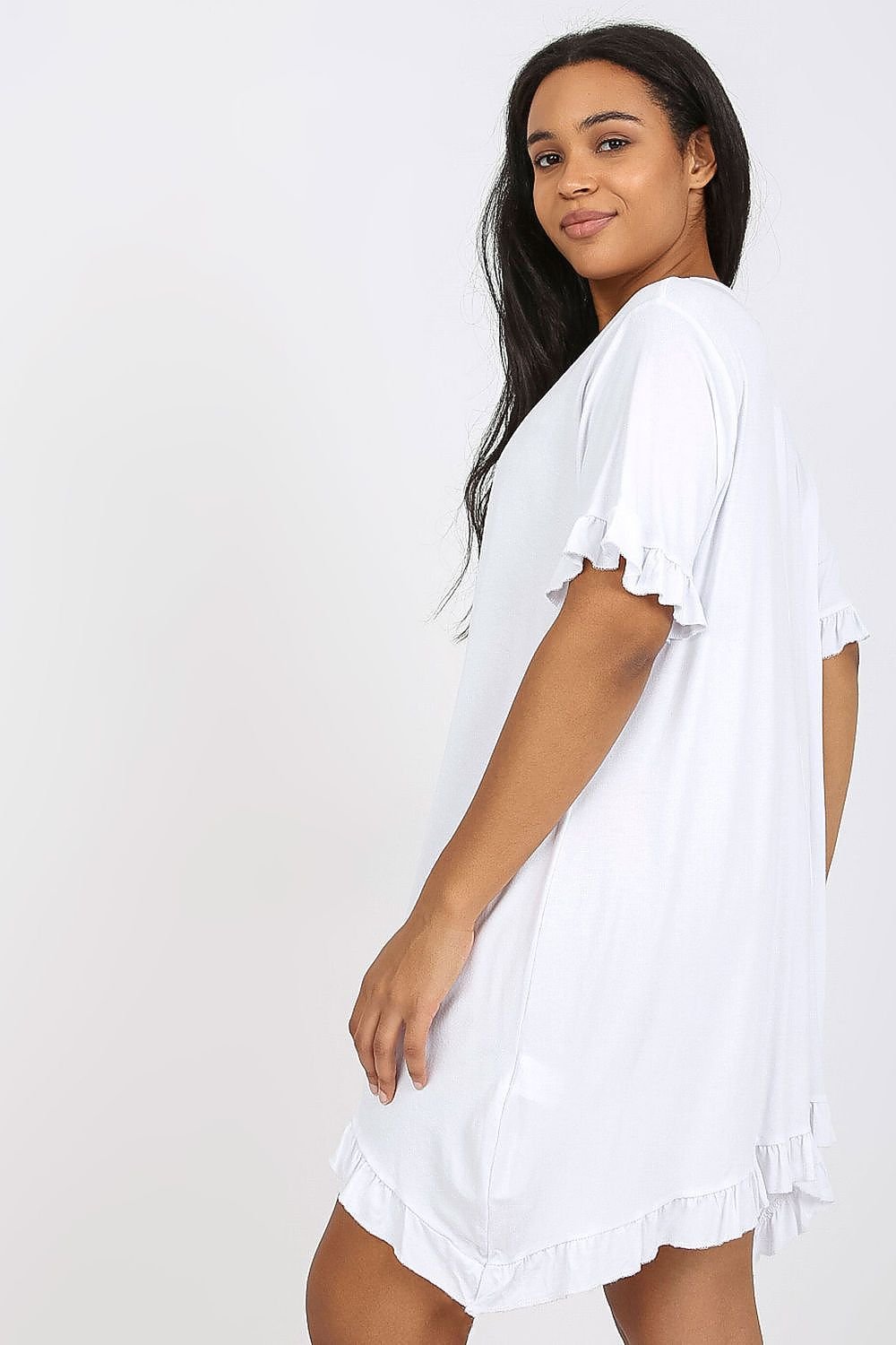 Plus size dress model 169129 Relevance