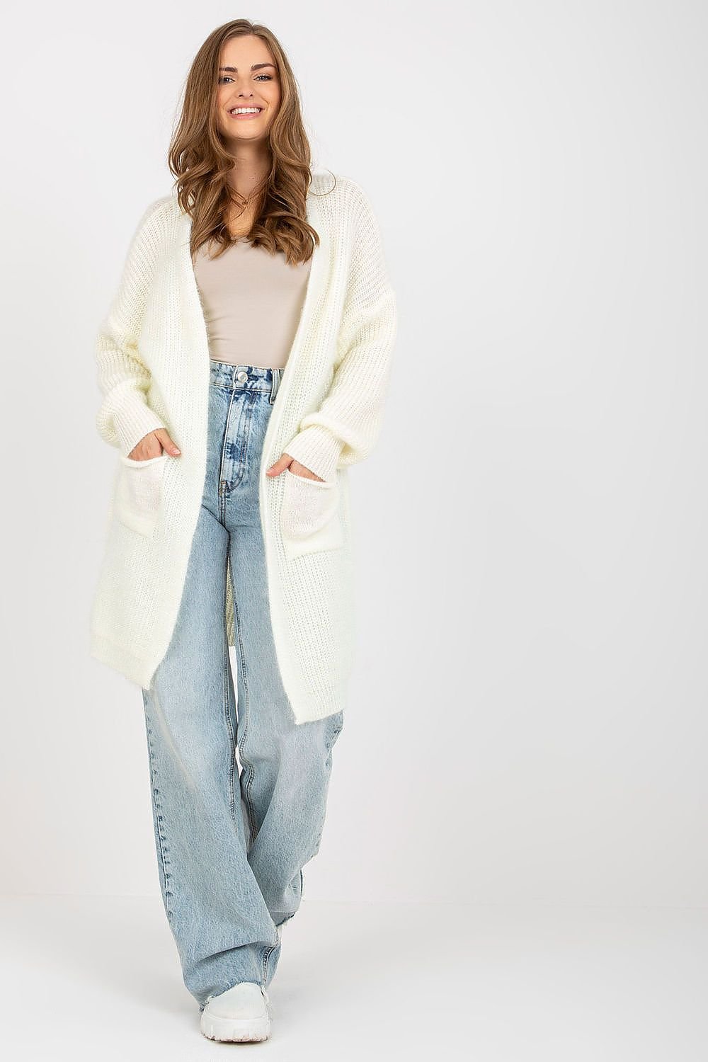 Cardigan model 170134 Och Bella