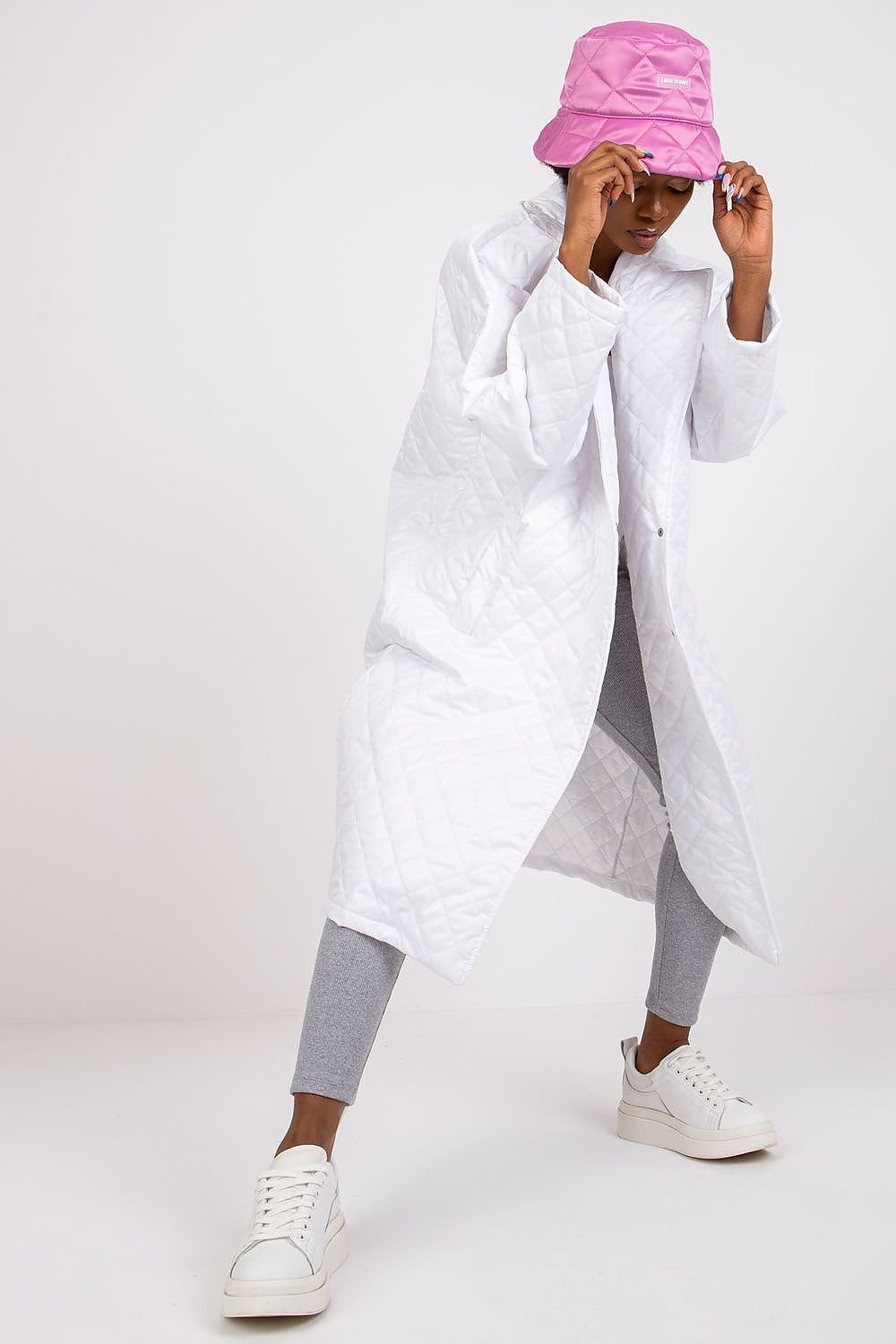 Coat model 170426 Ex Moda