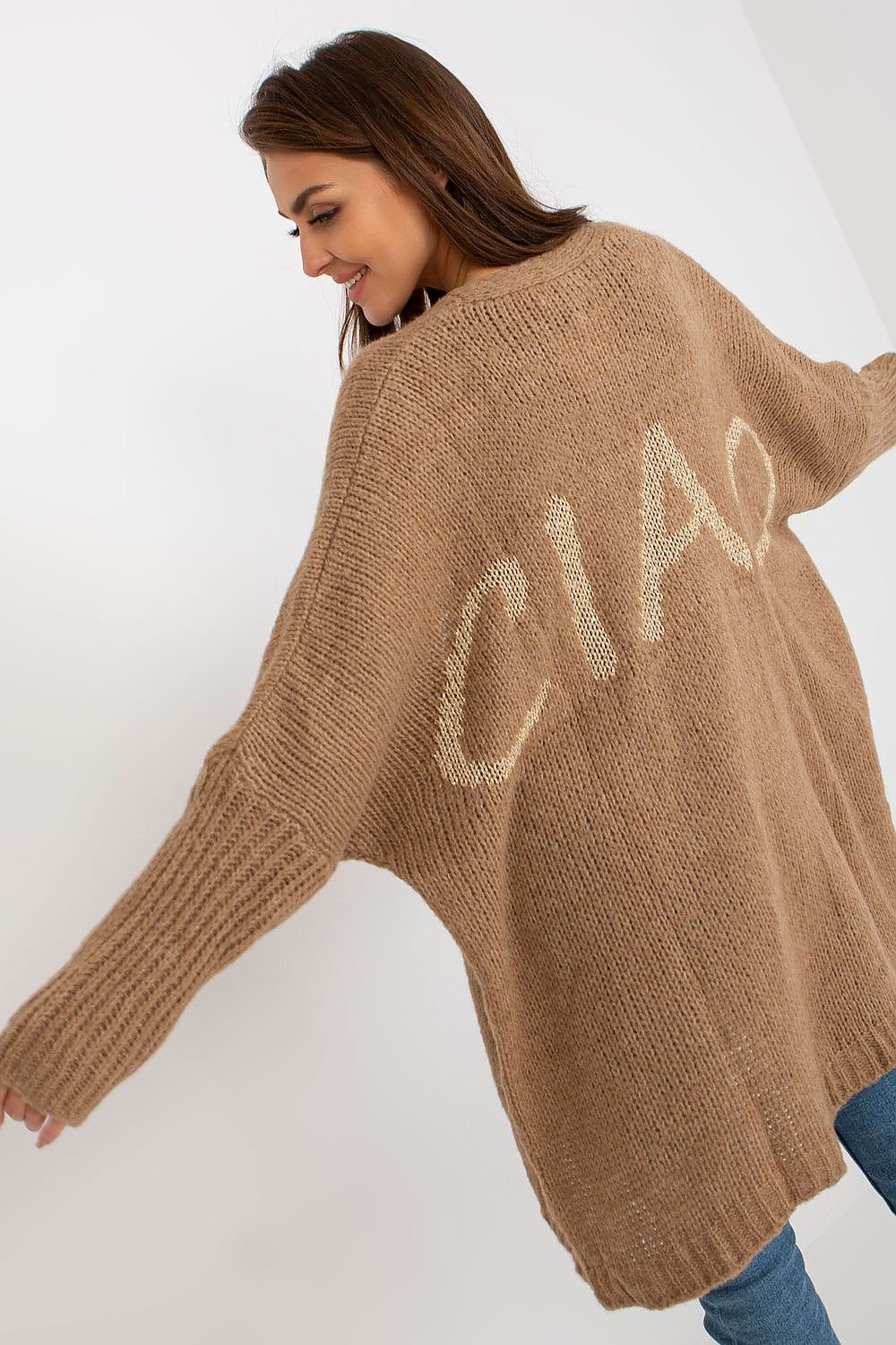 Cardigan model 170979 Och Bella