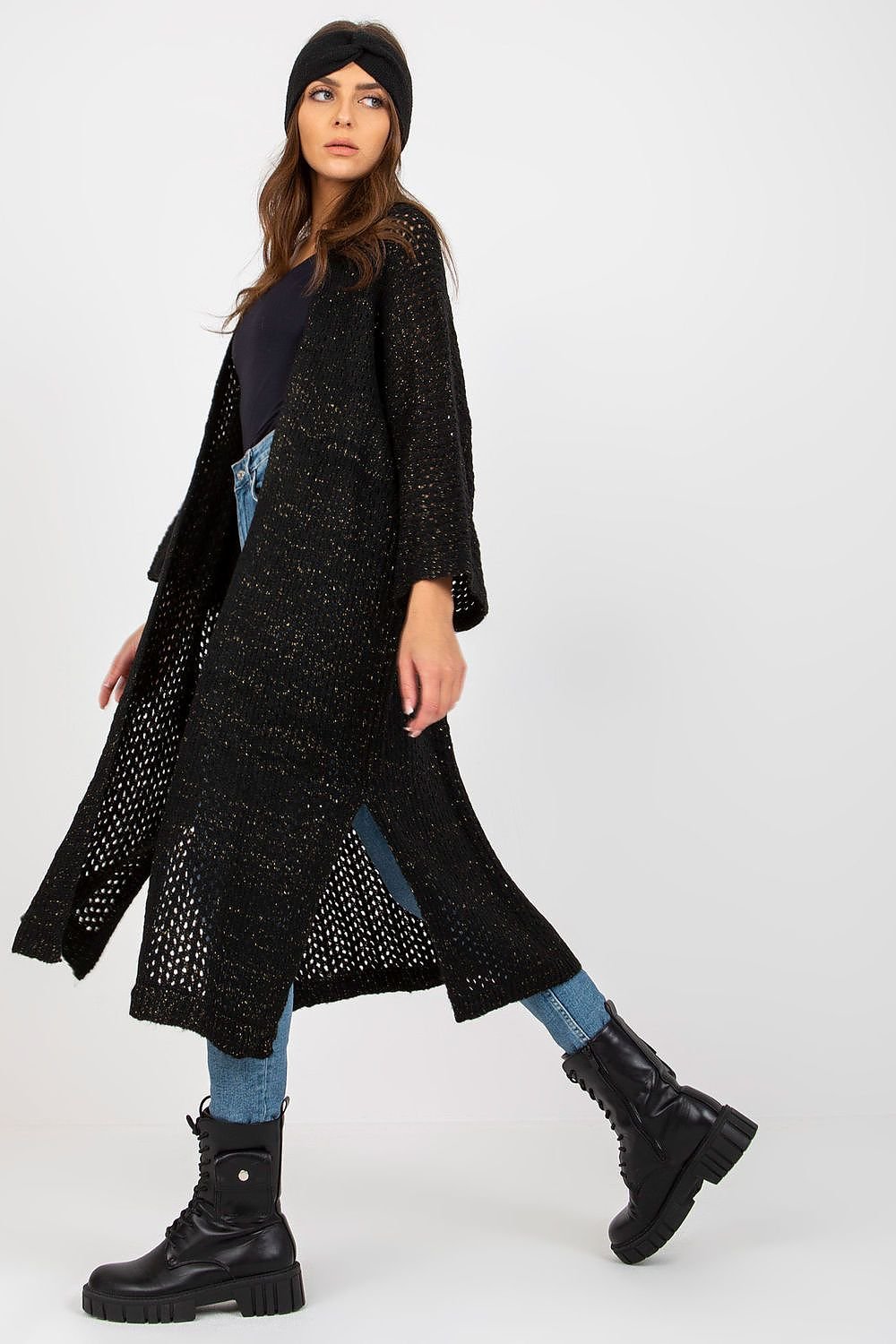 Cardigan model 170997 Och Bella