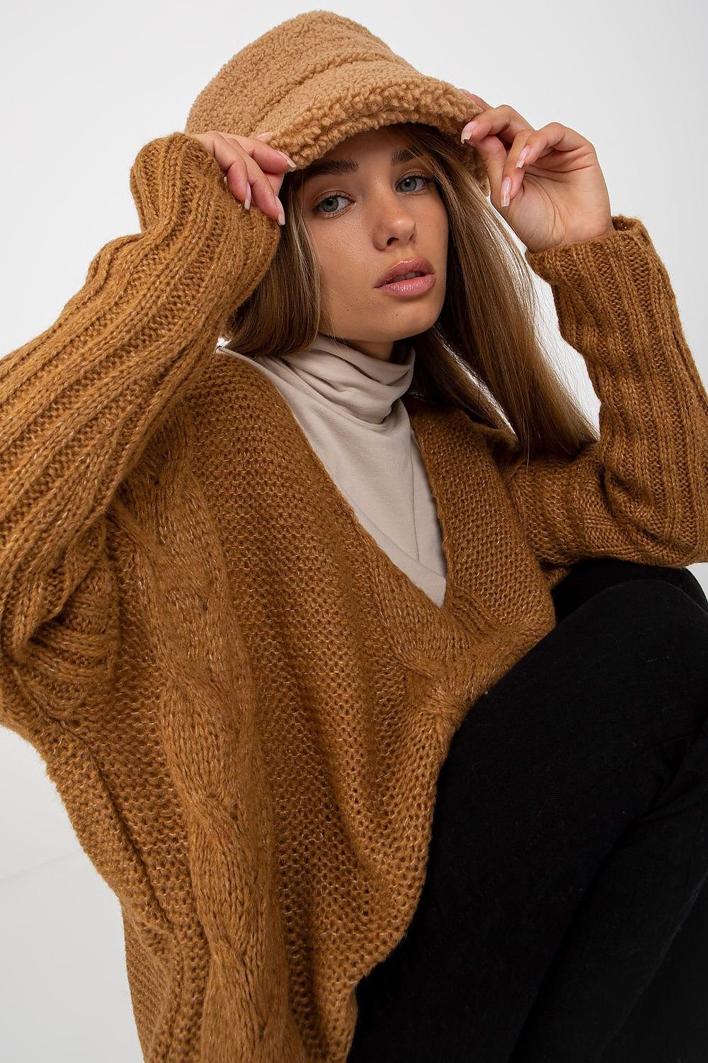 Jumper model 171333 Och Bella