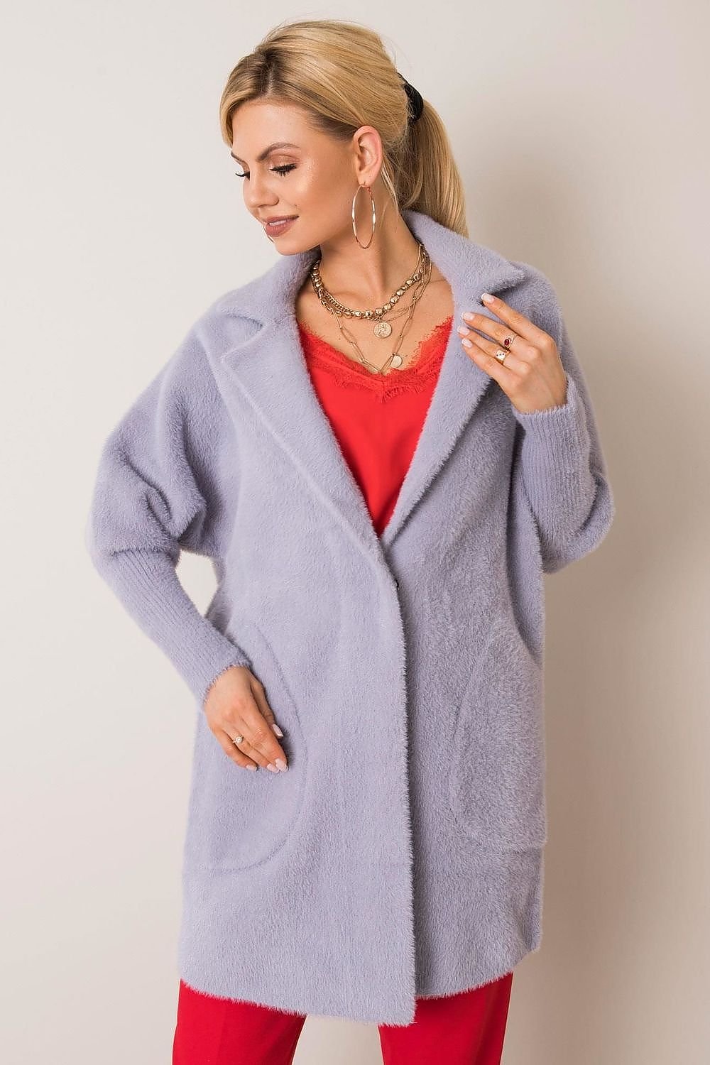 Coat model 175964 MBM