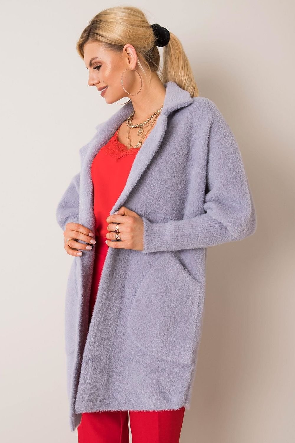 Coat model 175964 MBM