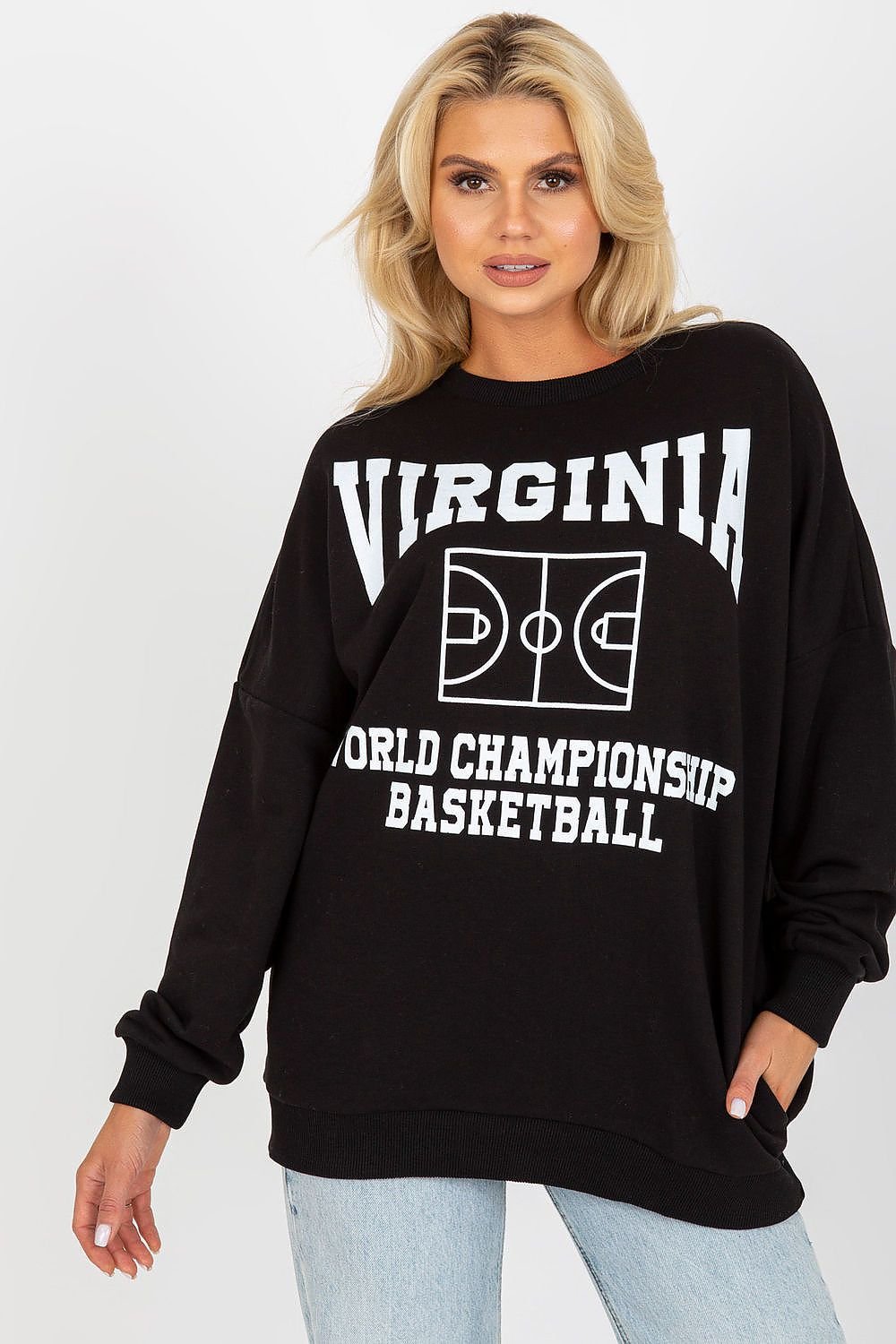 Sweatshirt model 171998 Fancy
