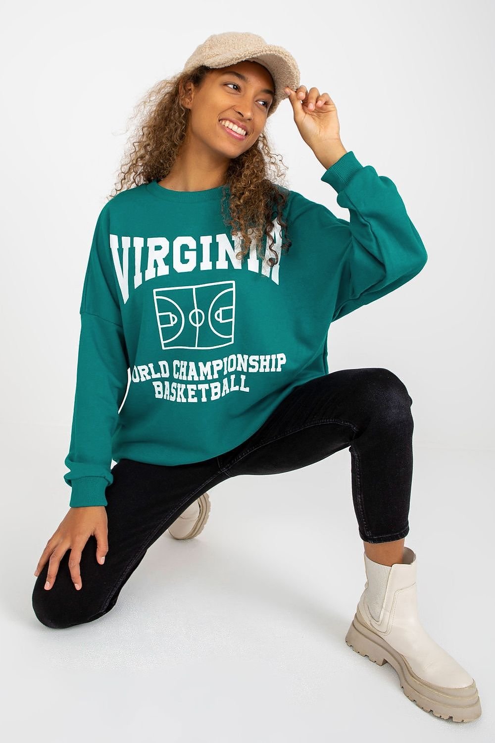 Sweatshirt model 171998 Fancy