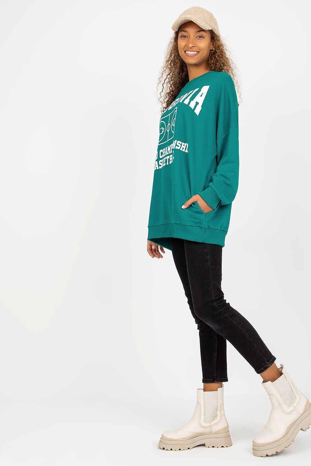 Sweatshirt model 171998 Fancy