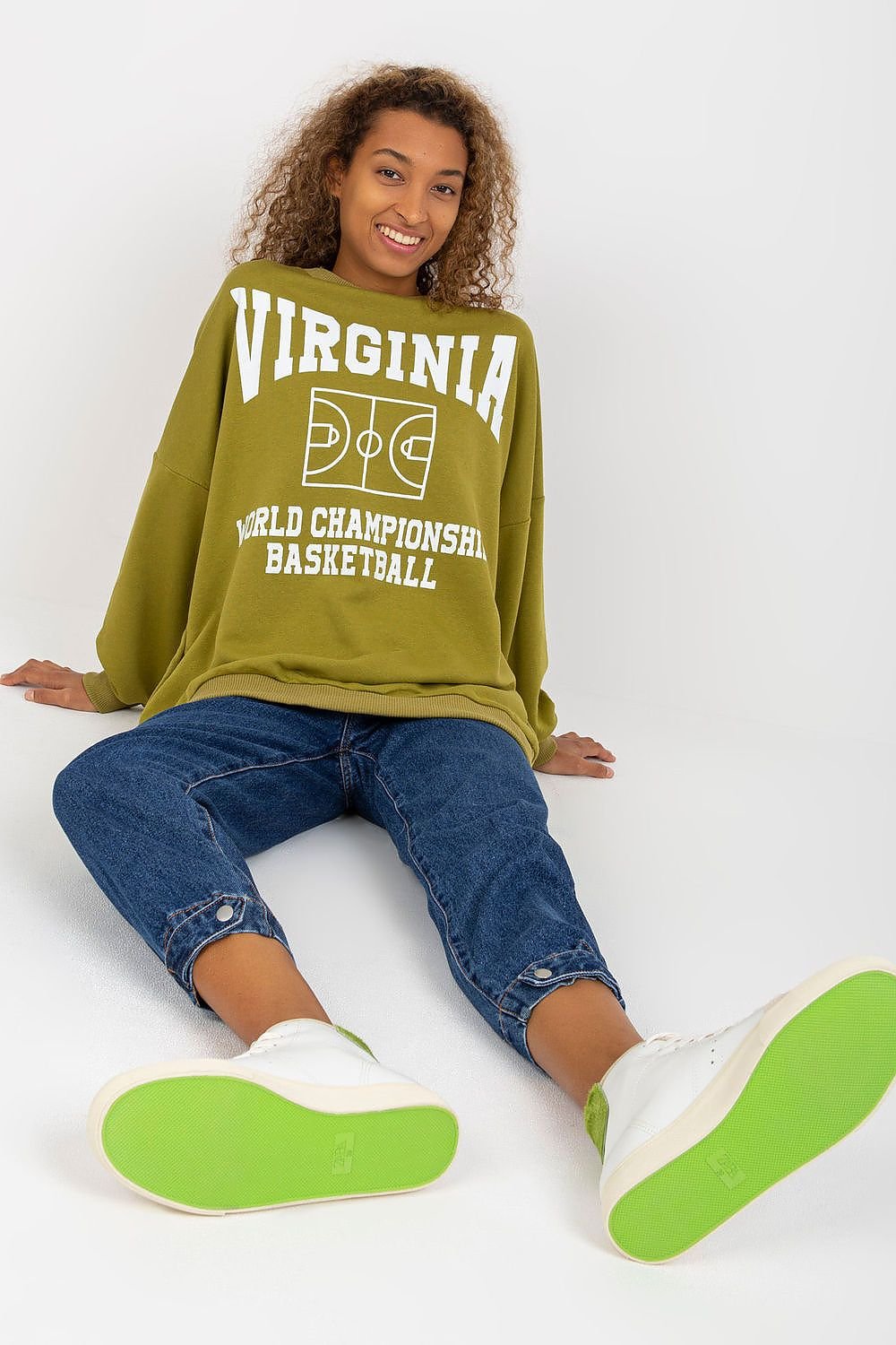 Sweatshirt model 171998 Fancy
