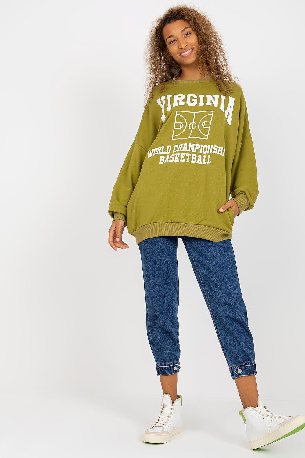 Sweatshirt model 171998 Fancy
