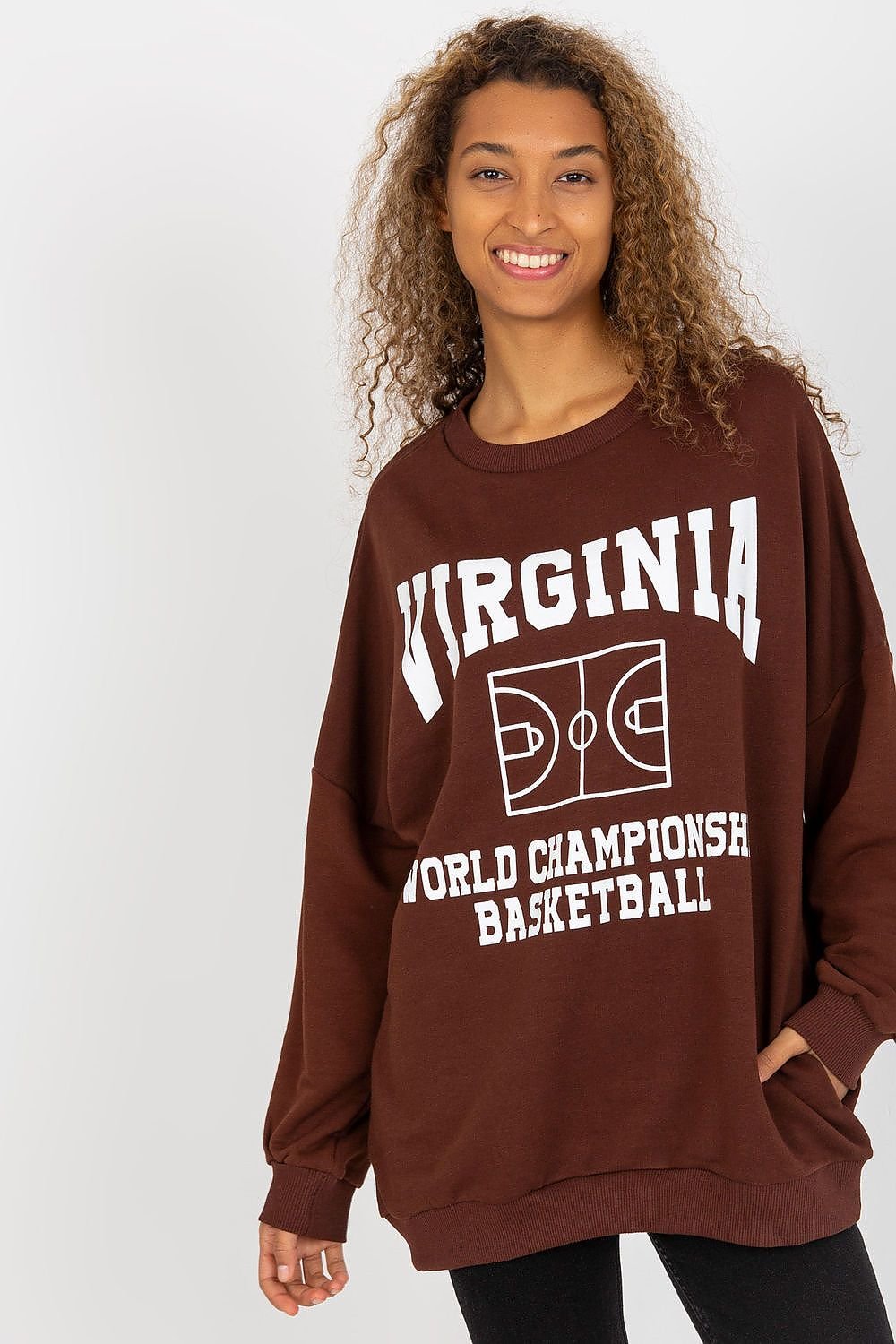 Sweatshirt model 171998 Fancy