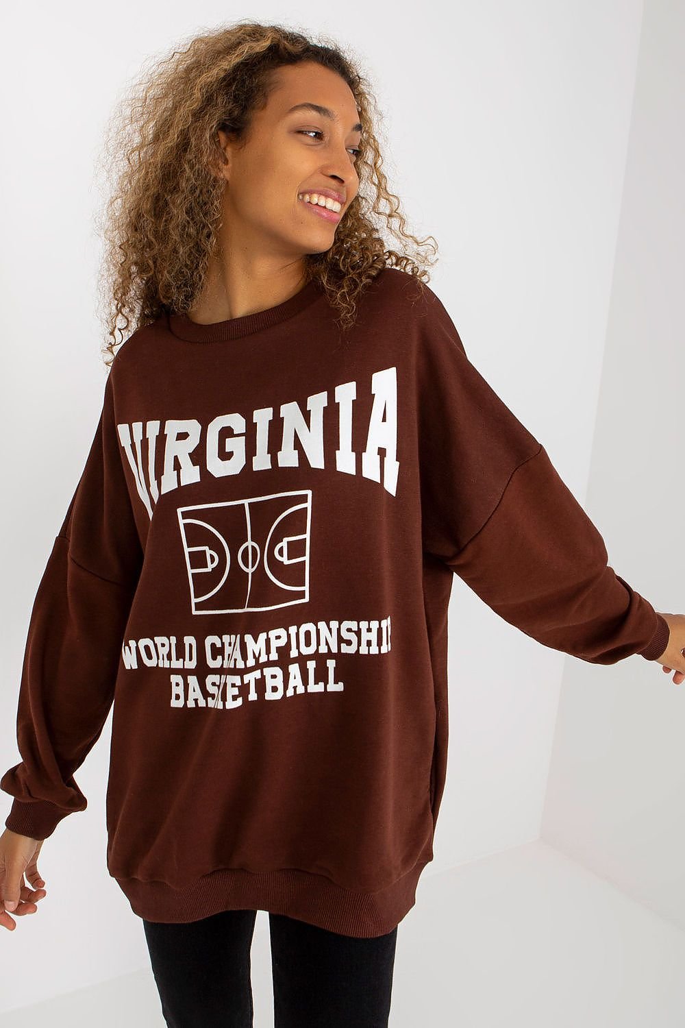Sweatshirt model 171998 Fancy