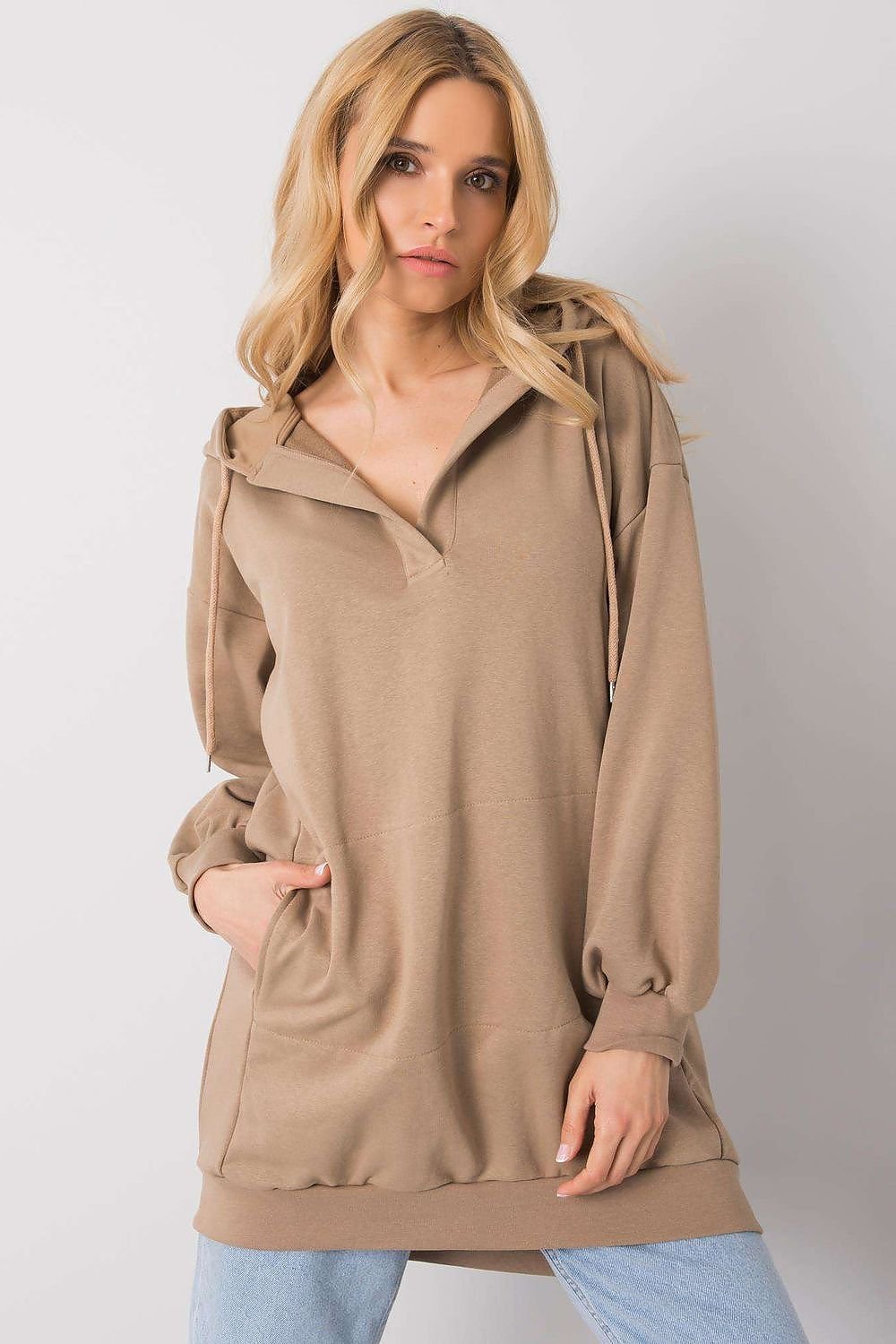 Sweatshirt model 172641 Ex Moda