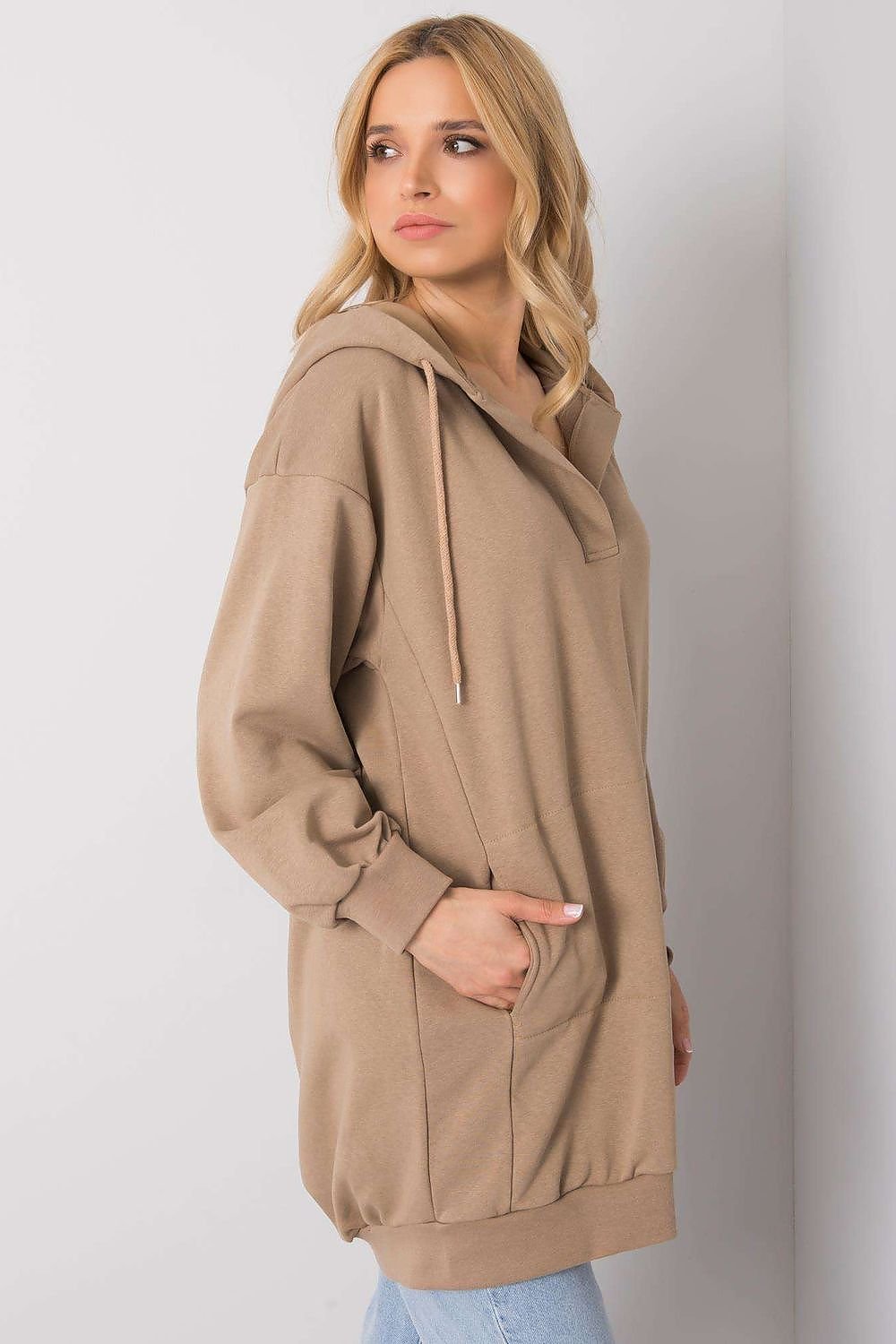 Sweatshirt model 172641 Ex Moda
