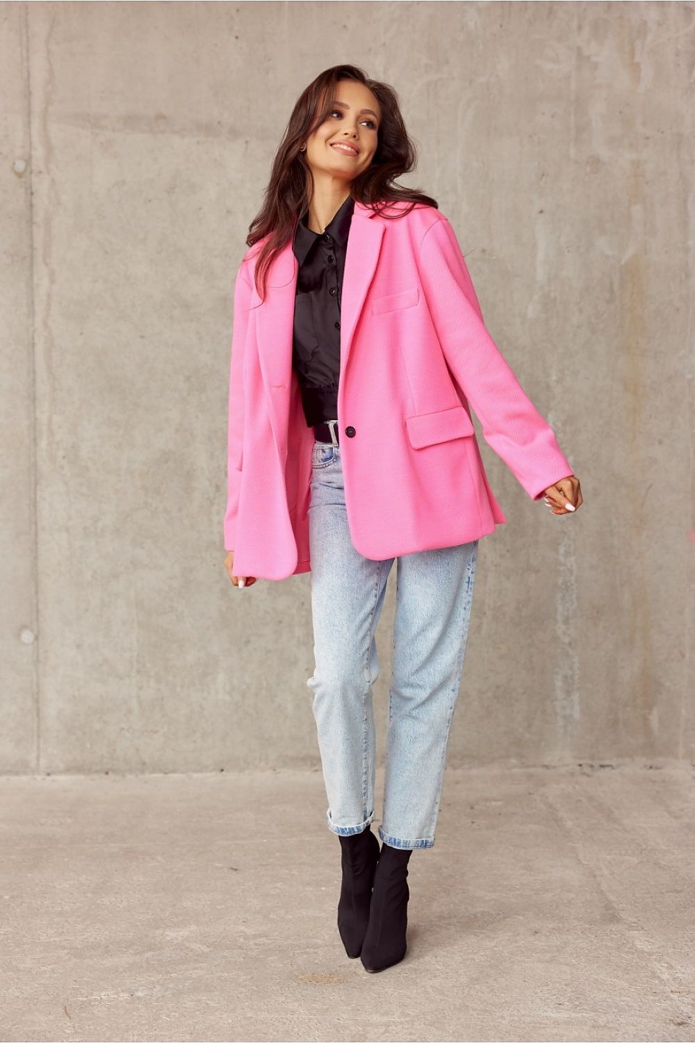 Jacket model 203290 Roco Fashion