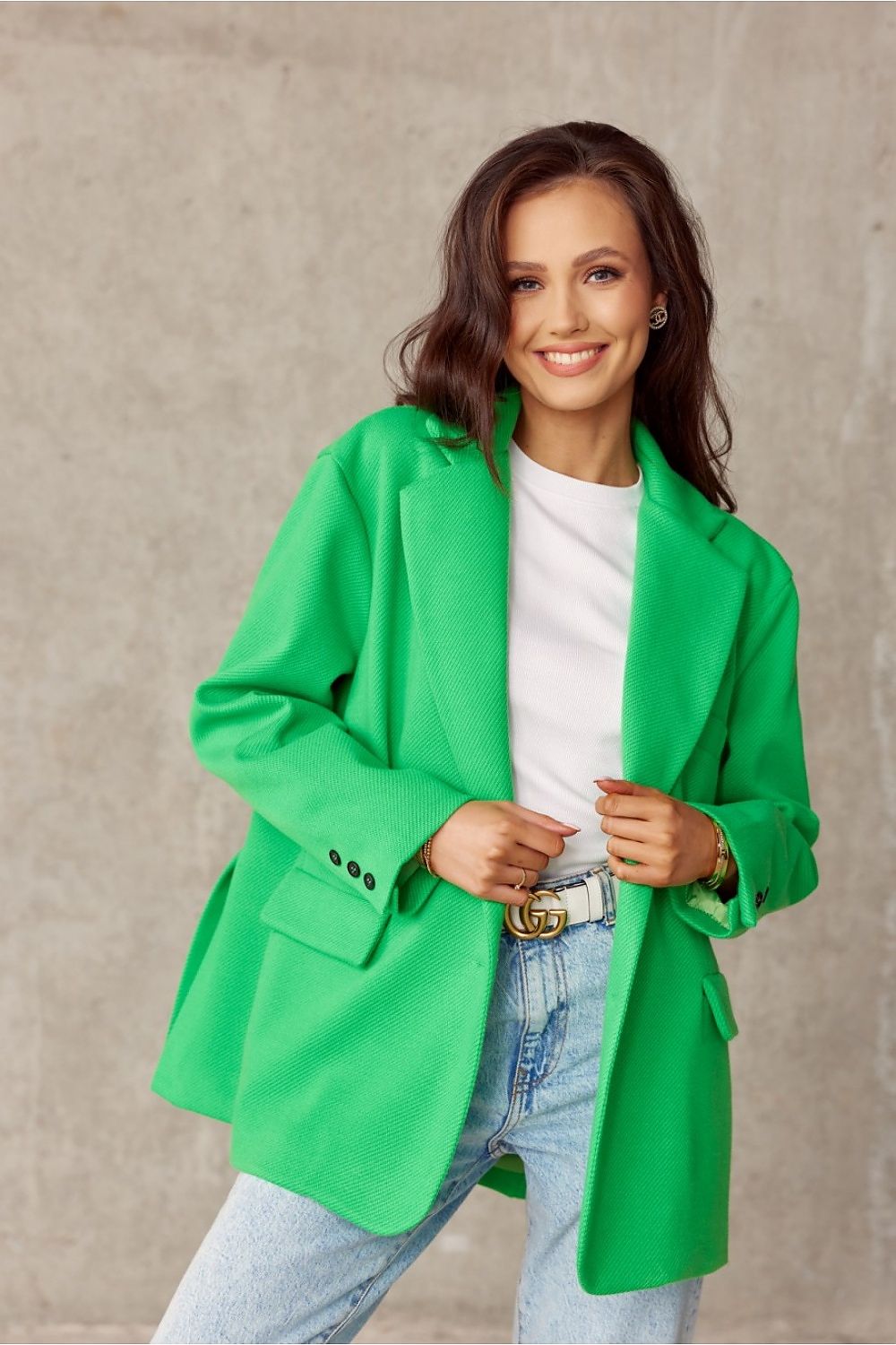 Jacket model 203290 Roco Fashion