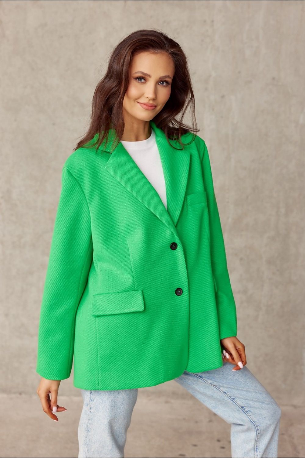 Jacket model 203290 Roco Fashion