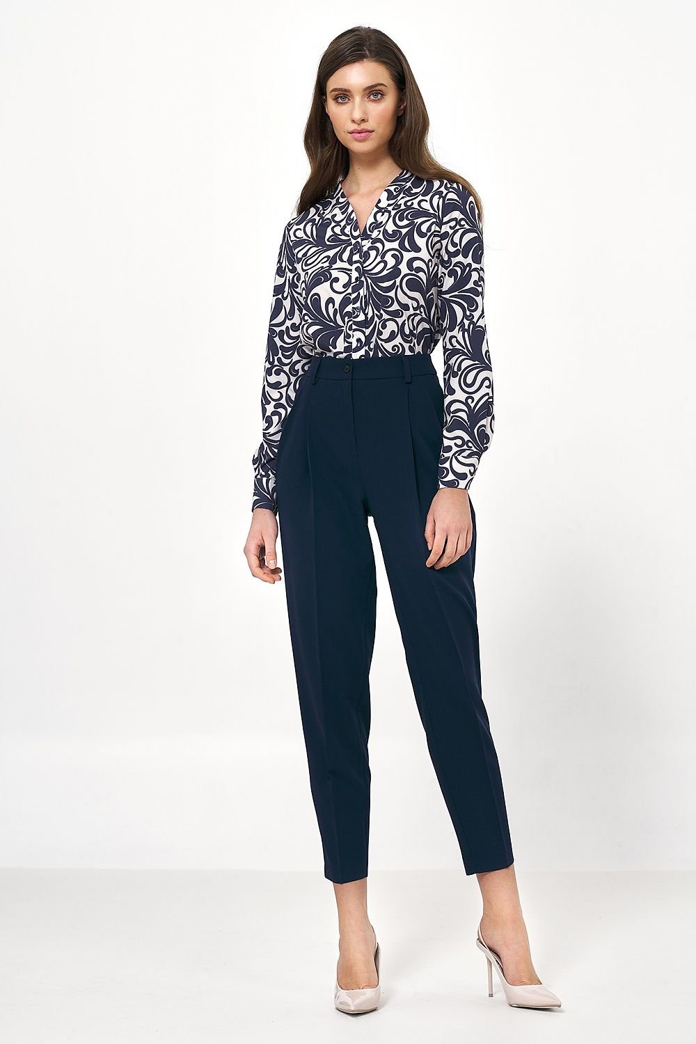 Women trousers model 178005 Nife