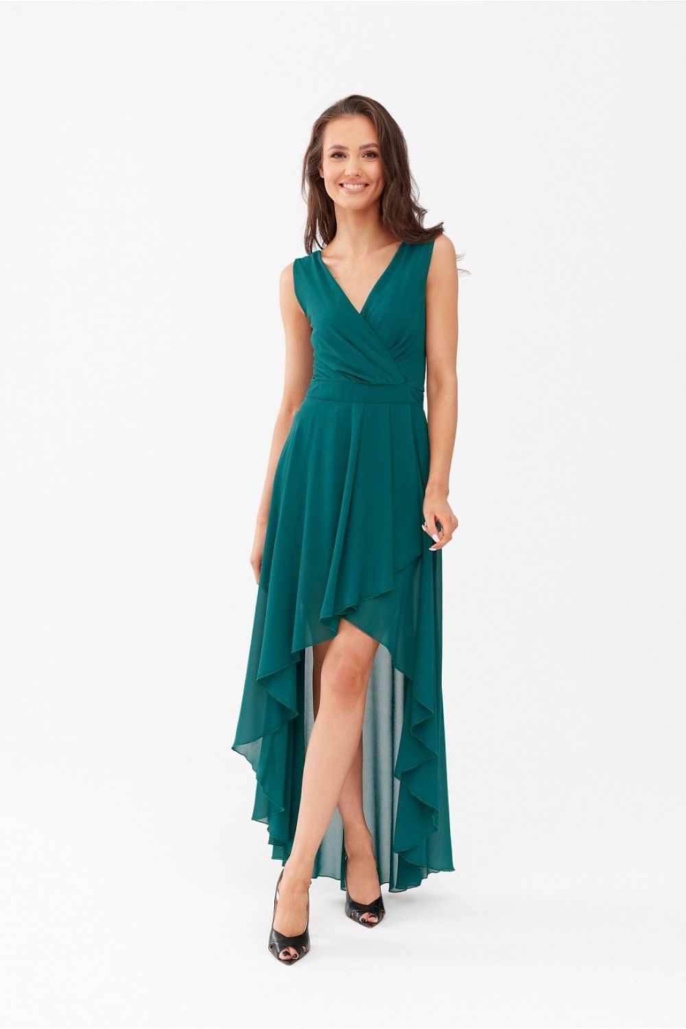Evening dress model 182435 Roco Fashion