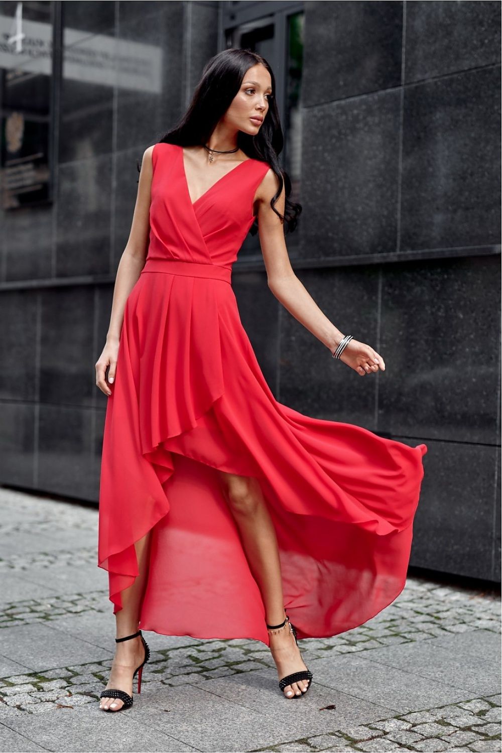 Evening dress model 182435 Roco Fashion