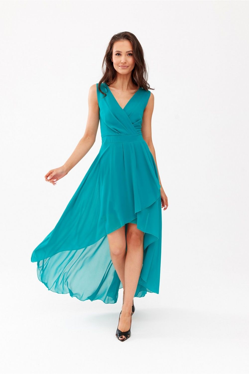 Evening dress model 182435 Roco Fashion