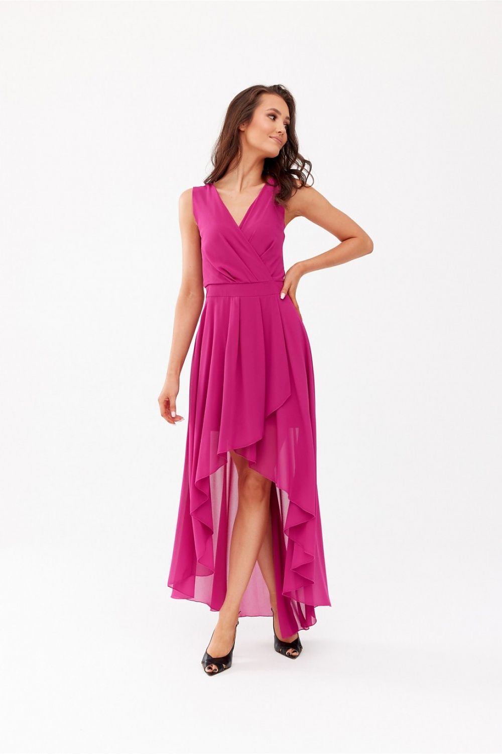Evening dress model 182435 Roco Fashion