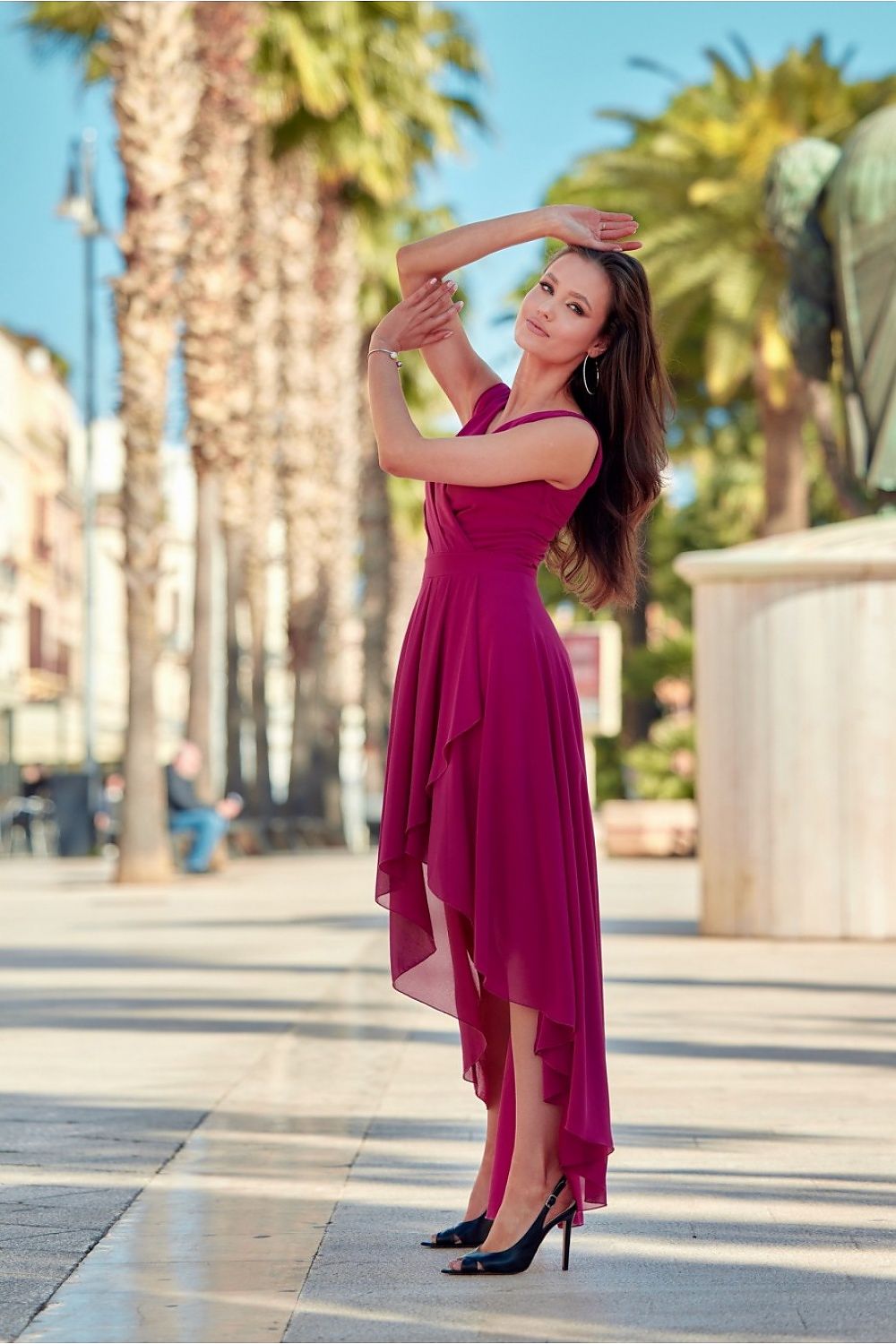 Evening dress model 182435 Roco Fashion
