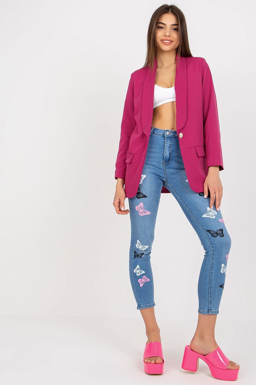 Jacket model 178515 Italy Moda