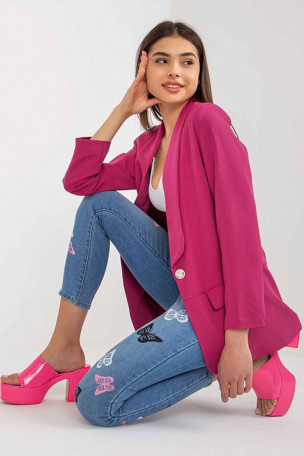 Jacket model 178515 Italy Moda