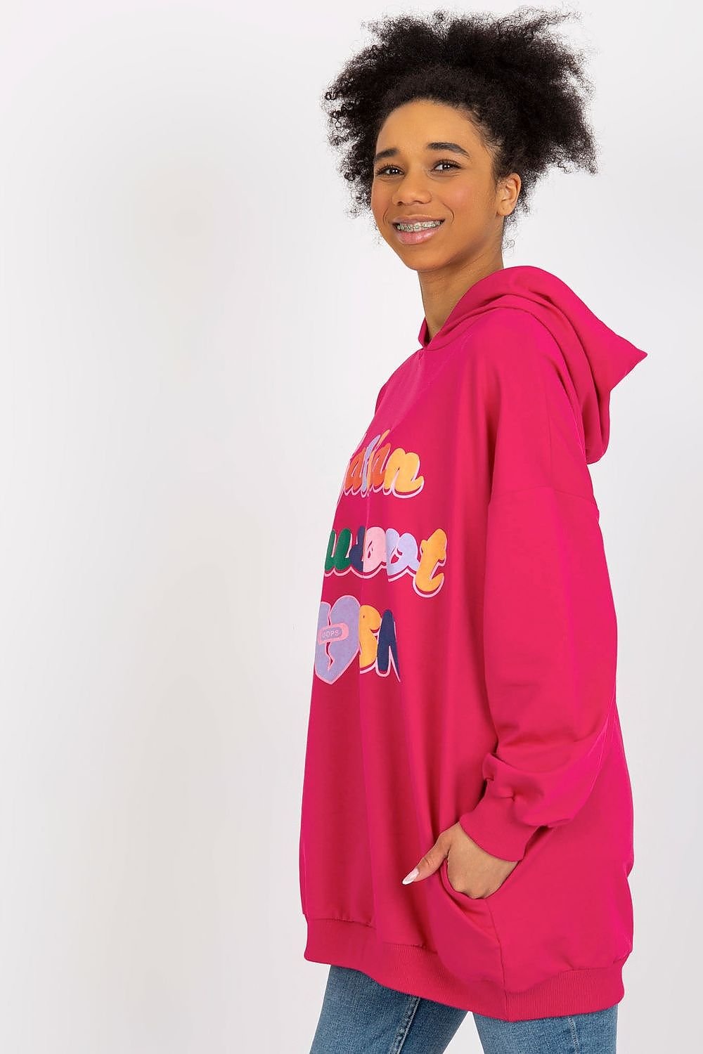 Sweatshirt model 178966 Fancy