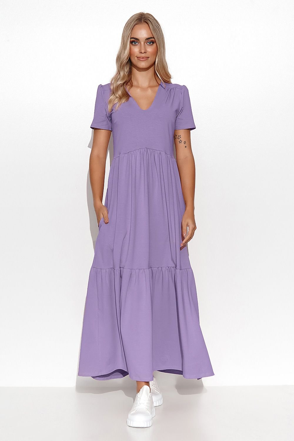 Daydress model 179198 Makadamia