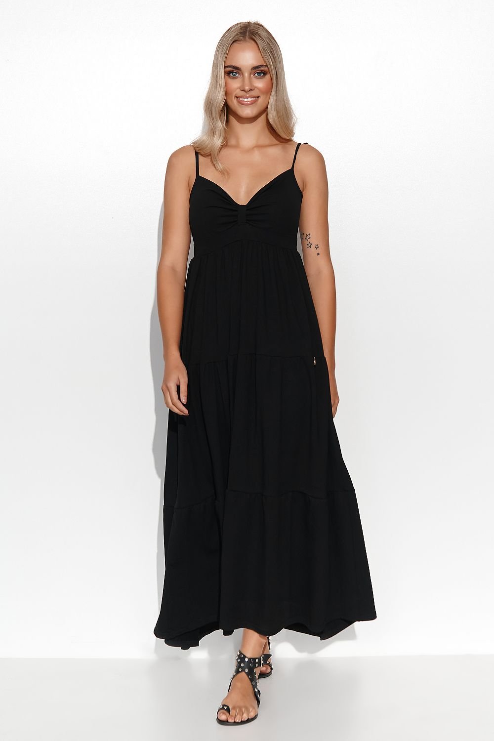 Daydress model 180633 Makadamia