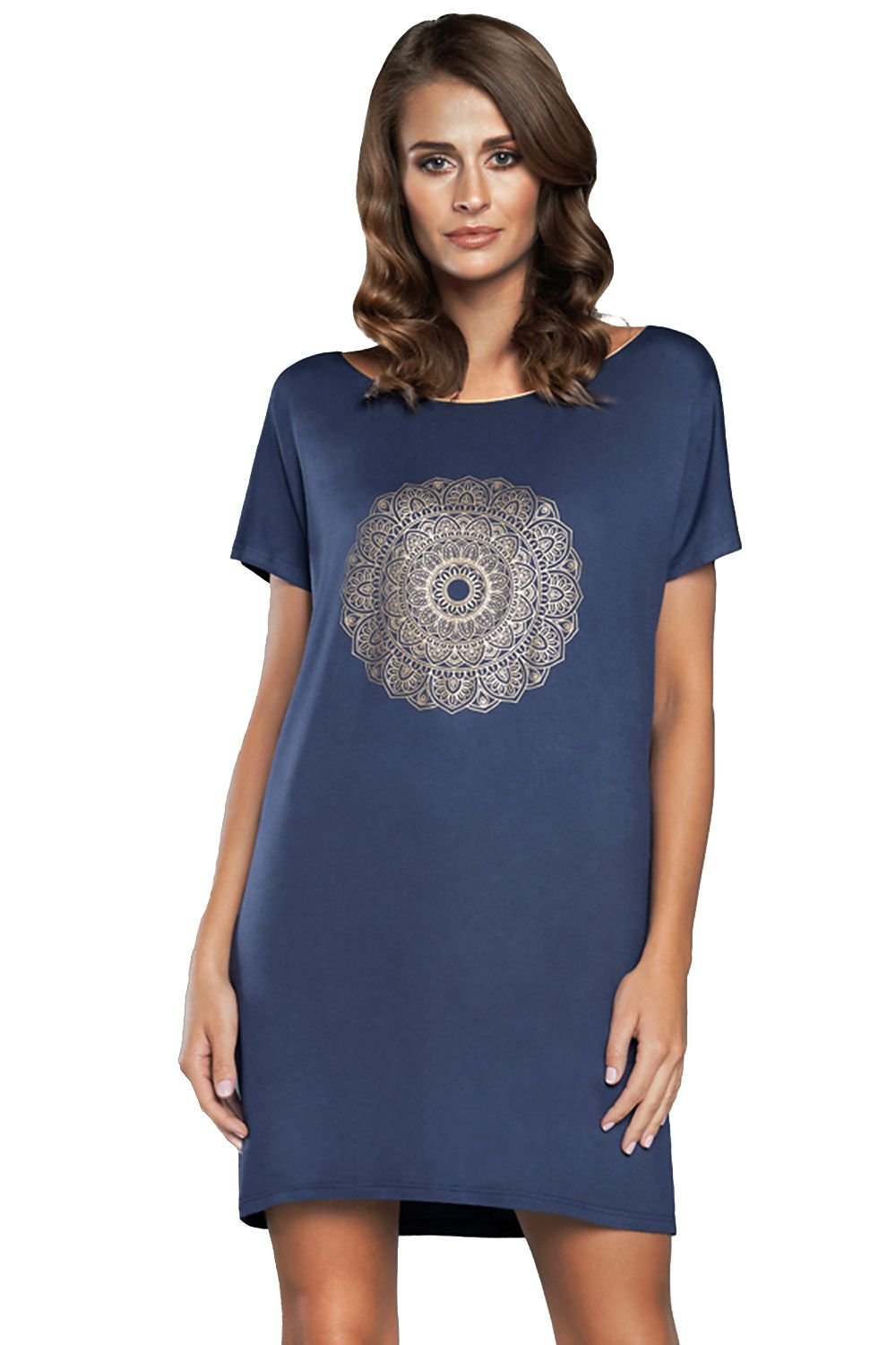 Nightshirt model 181653 Italian Fashion