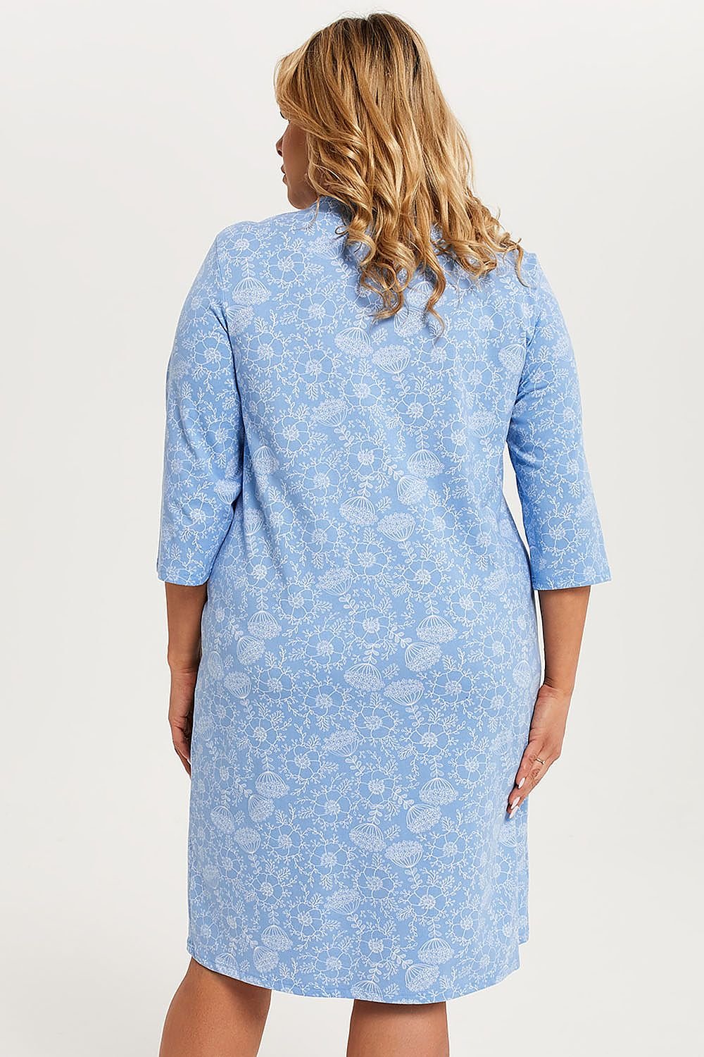 Nightshirt model 181654 Italian Fashion