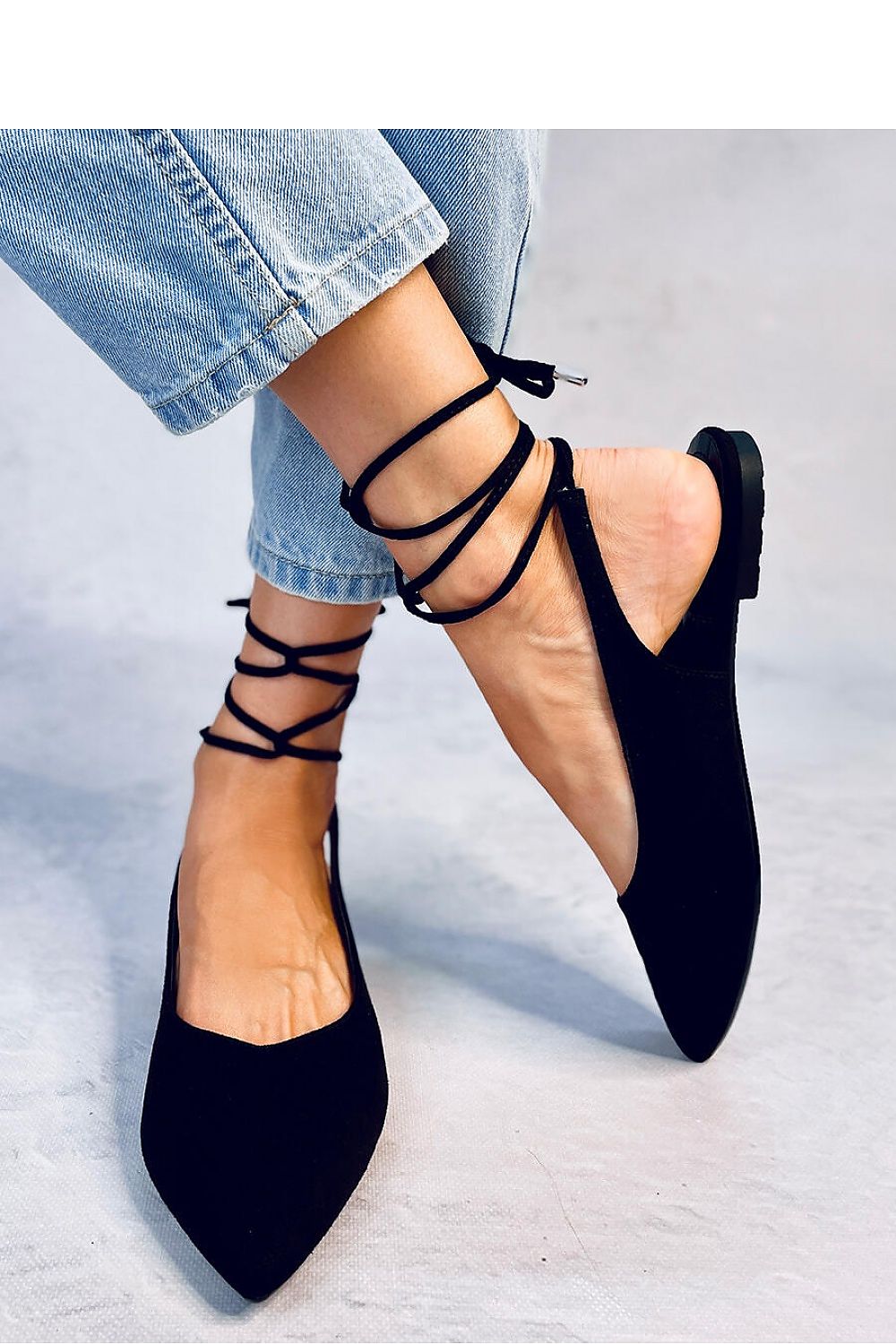 Ballet flats model 181950 Inello