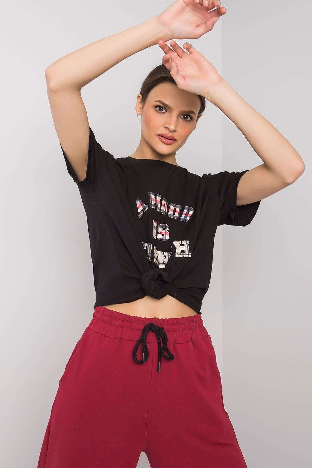 T-shirt model 182813 Fancy
