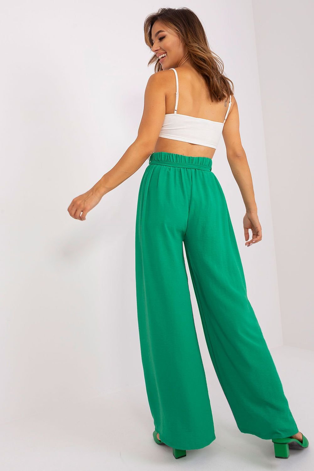Women trousers model 183462 Och Bella