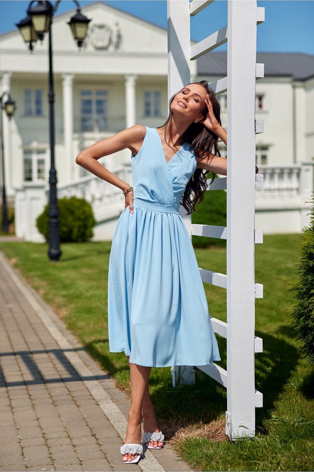 Cocktail dress model 183750 Roco Fashion