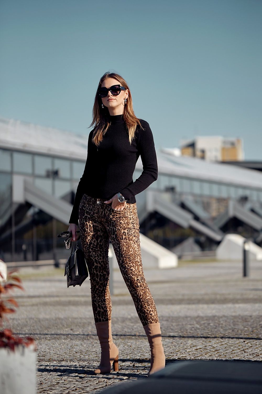 Jumper model 184155 Fasardi