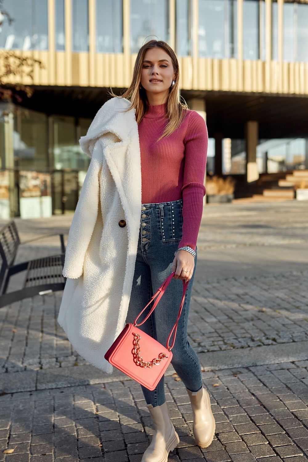 Jumper model 184155 Fasardi