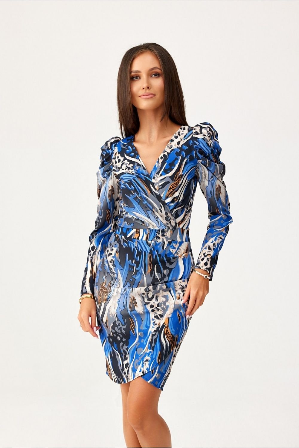 Daydress model 187936 Roco Fashion