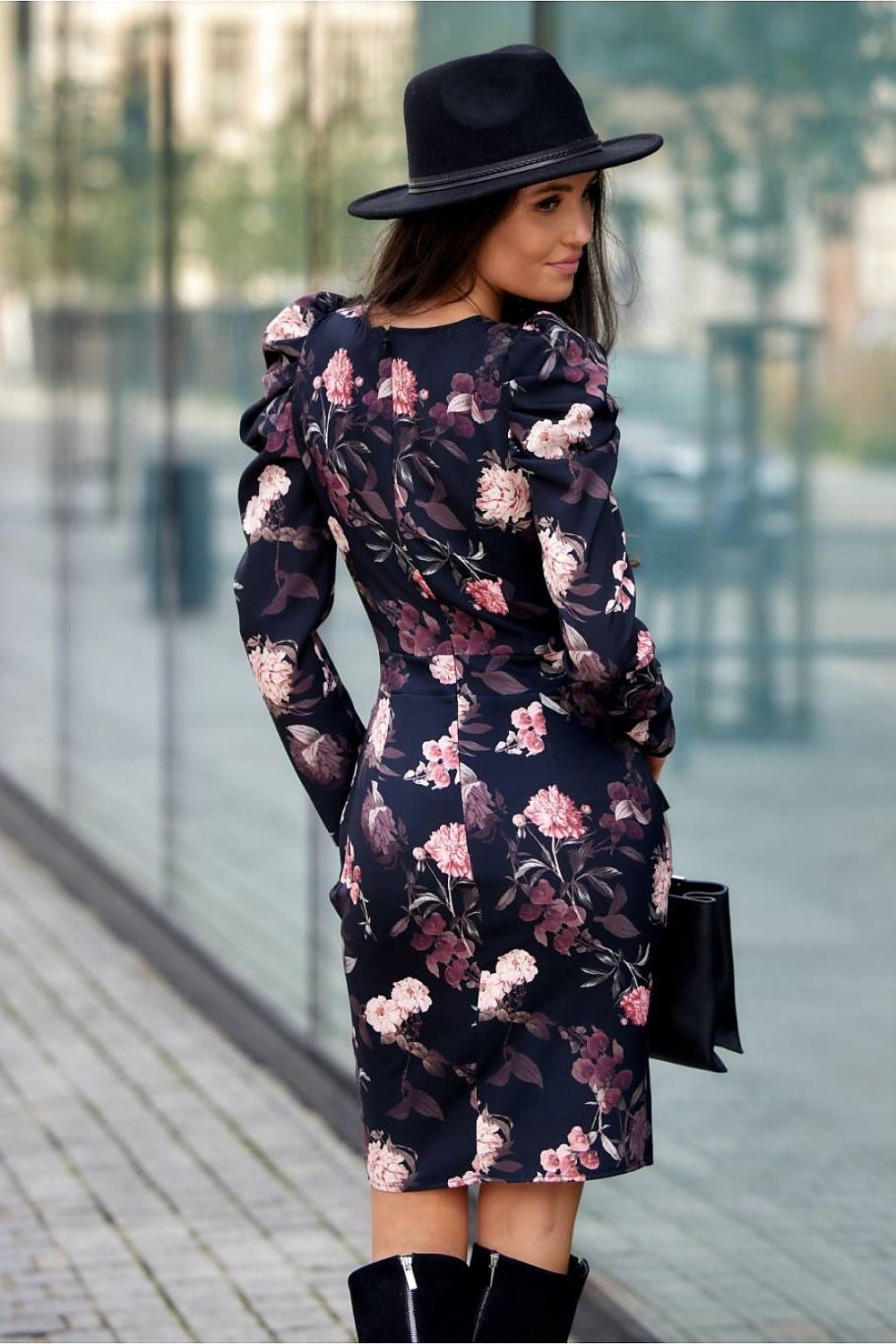 Daydress model 187936 Roco Fashion