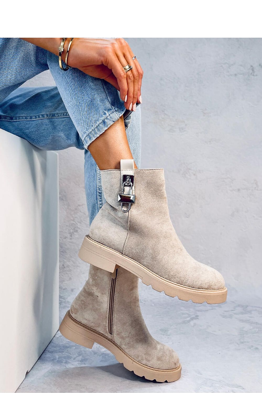 Jodhpur boot model 184480 Inello