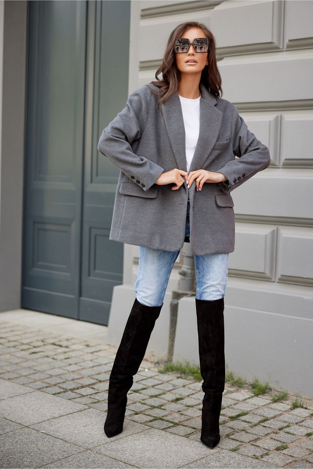 Jacket model 203290 Roco Fashion