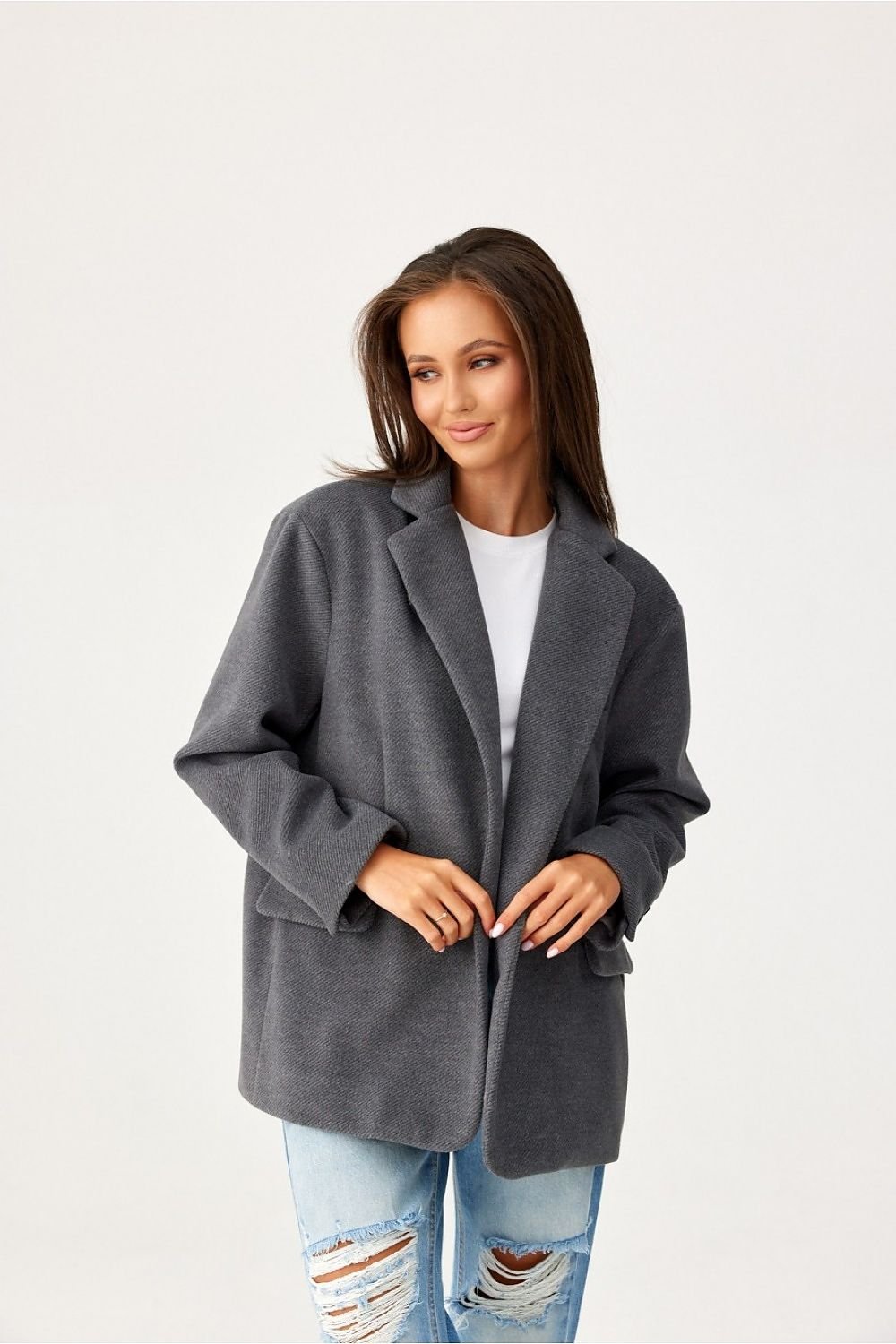 Jacket model 203290 Roco Fashion