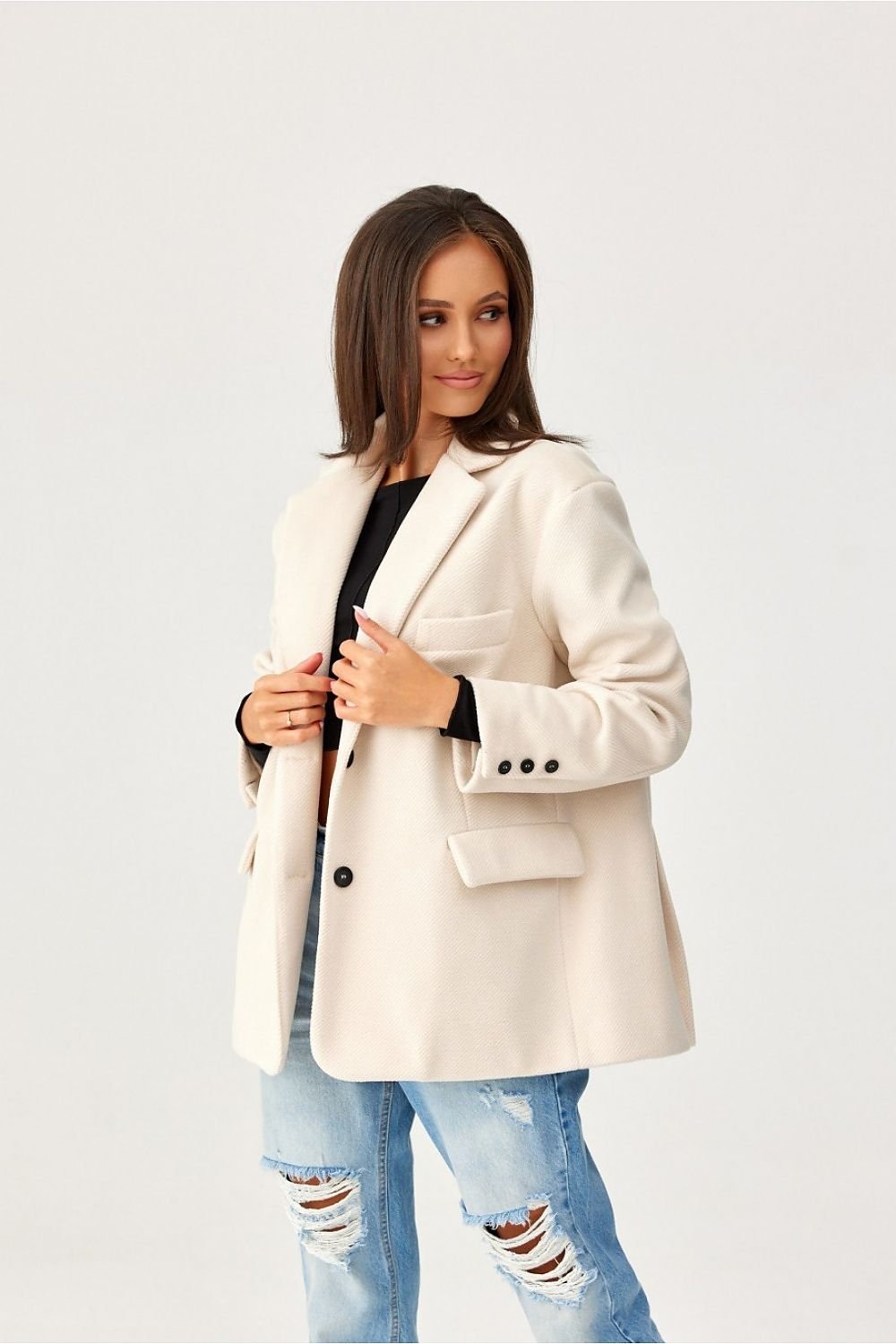 Jacket model 203290 Roco Fashion