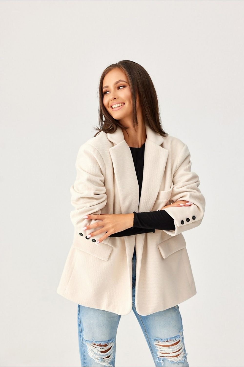 Jacket model 203290 Roco Fashion
